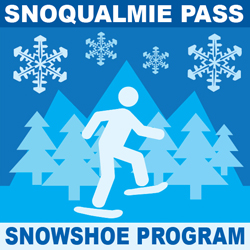 Winter Snowshoe Program at Snoqualmie Pass